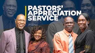 MOBC Pastors' Appreciation Service // 26th March 2023 2/2