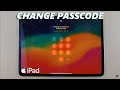 How To Change Your Passcode On iPad