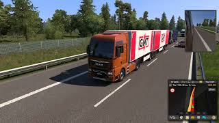 Euro Truck Simulator, Introduction vol 11