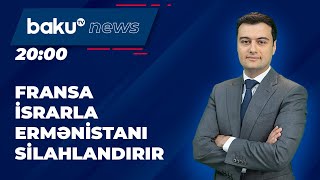 Fransanın Ermənistanı silahlandırmaqda əsas məqsədi - ANA XƏBƏR