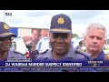 DJ Warras murder suspect identified
