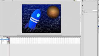 Flash Professional CS6 - Animation Tutorial