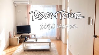 [Eng] 一人暮らし: 新居ルームツアー 1LDK / お部屋紹介 RoomTour