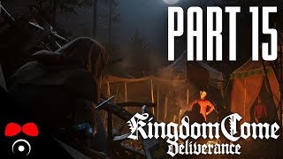 ZÁTAH NA PLEŠINGRA! | Kingdom Come: Deliverance #15