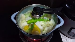 NILAGANG GULAY | Simple and Healthy Vegetable Soup