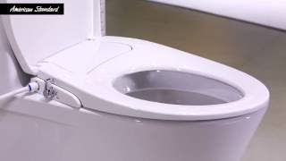 ฝารองนั่งอเนกประสงค์ แบบไม่ใช้ไฟฟ้า Manual Bidet Seat Final