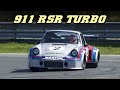 Porsche 911 Carrera RSR Turbo 2.1 - Flyby's and revving (Zandvoort 2018)