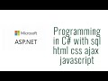 Javascript alert message box in asp.net c#