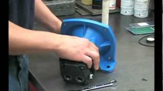 Hypro Centrifugal Pump Service Video - Part 3