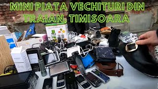 Mini Piata Vechituri din Traian | Timisoara