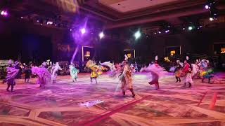 JR. WOMEN'S FANCY SHAWL @ PECHANGA POW-WOW - SNL 2025