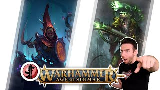 Warhammer AOS - Skavens VS Gloomspite !
