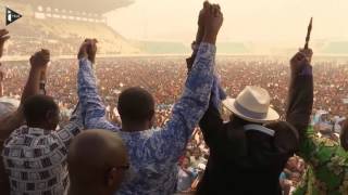 Second tour de l'élection présidentielle en Centrafrique