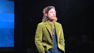 「ウミットベナン」15/16年秋冬メンズ Umit Benan - Menswear Show Autumn/Winter 2015/16 in Paris