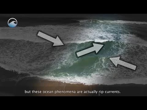 Rip Current Science Noaa Youtube
