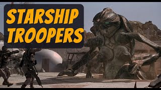 Starship Troopers (1997) – AI Rewrites the Space Bug Apocalypse