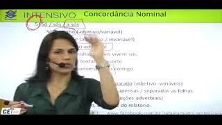 Rafaela Motta Português - Concordância Verbal E Nominal (Aula 1/5) Rafaela Motta Português - Concordância Verbal E Nominal (Aula 1/5)