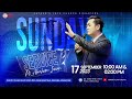 SUNDAY SERVICE SEPTEMBER 17TH 2023 | PS. ABRAHAM IRWAN | 10.00 AM SINGAPORE