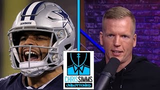 Week 15 Preview: Los Angeles Rams vs. Dallas Cowboys | Chris Simms Unbuttoned | NBC Sports