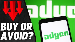 🚨 ADYEN Stock COLLAPSES 45% (Full Analysis)