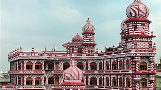 Jami-Ul-Alfar Mosque (Red Mosque) – Colombo, Sri Lanka