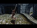 【skyrim ae】aeでmod構築しながらプレイ【tes5】 2