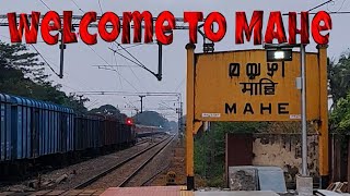 #How Can Reach #Mahe #Pondicherry State #Kerala(India)