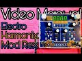 Video Manual: Electro Harmonix Mod Rex Polyrythmic Modulator