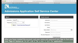 LWTech How to Apply for Bachelor's of Applied Science in Design