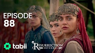 Resurrection: Ertuğrul | Episode 88