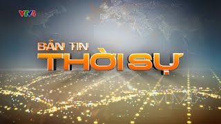 Bản tin thời sự tiếng Việt 12h - 24/01/2025 | VTV4