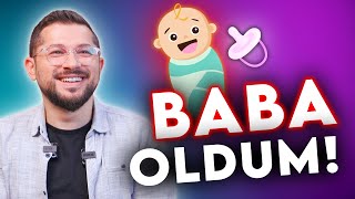 Baba Oldum! Bebek İsim Önerileri