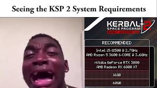 KSP Slander 3 | Kerbal Space Program 2 Specs Meme