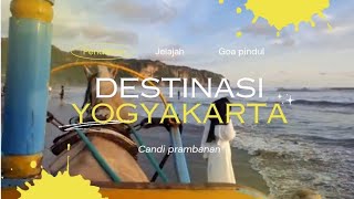 Menjelajahi Keindahan Yogyakarta: Destinasi Wisata Favorit yang Wajib Dikunjungi