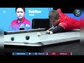 rubilen amit vs shasha liu asian 10 ball championship women final 2024 billards 10balls