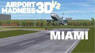 Airport Madness 3D V2: Miami (No Commentary)