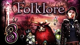 Folklore Walkthrough Part 3 (PS3) ~ FolksSoul ~ {Ellen, Chapter 1}