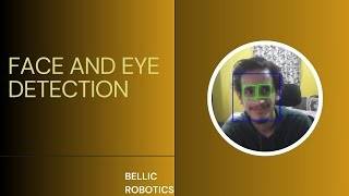 Face and Eye Detection Project using OpenCV | Real-Time Python Project