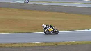 2017 MotoGPツインリンクもてぎ土曜Moto2クラスフリー走行