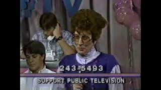 KIXE/PBS pledge break, March 1989-A