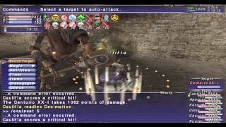 FFXI - How to Make Gil in 2019