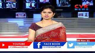 SEB Police Raids In Vaddeswaram KL University | West Godavari | CVR News