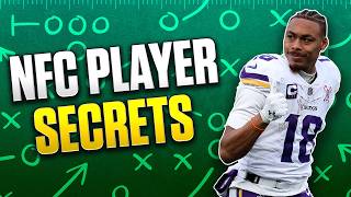 NFC Fantasy Football Facts That’ll Give You an Edge in 2026 | 2026 Fantasy Football Tips