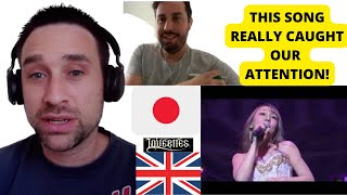 Brits React To Lovebites - Dancing With The Devil! Our final Lovebites Reaction Video!