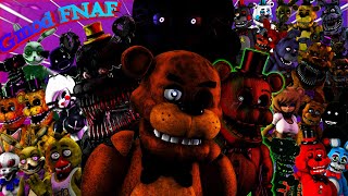 The Finale! ~ Gmod FNAF Movie