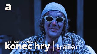 Konec hry | trailer | Komorní scéna Aréna