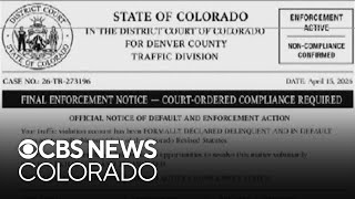 200 people appear at Denver County Court due to traffic fine scam