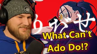 My First Time Reaction to Odo by【Ado】踊 (Dance)