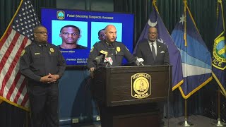 Knowledge Sims murder: police announce arrest in boy's killing
