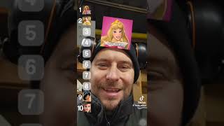 #funny ranking Disney princess 🔥😎🤣 lets see lets see